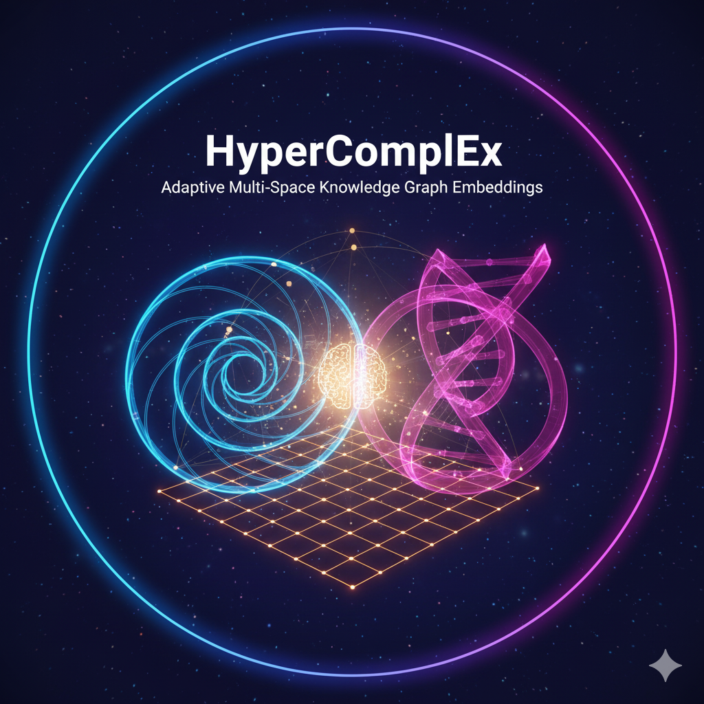 HyperComplEx Project